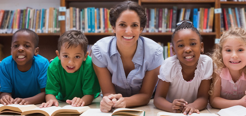 Building Literacy Leaders