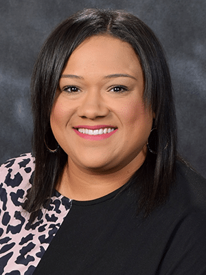 Region 16 Kendra Almanza