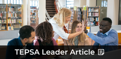 Surround Teachers with Support