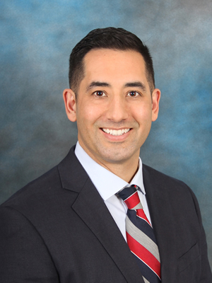Aaron Pena NDP Finalist