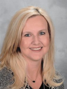 Amy Stewart AP of the Year