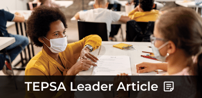 During Times of Crisis: Meeting the Social-Emotional Needs of Teachers