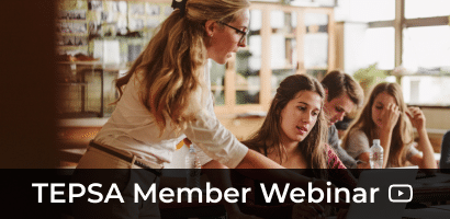 TEPSA Presents: Engaging and Empowering Students