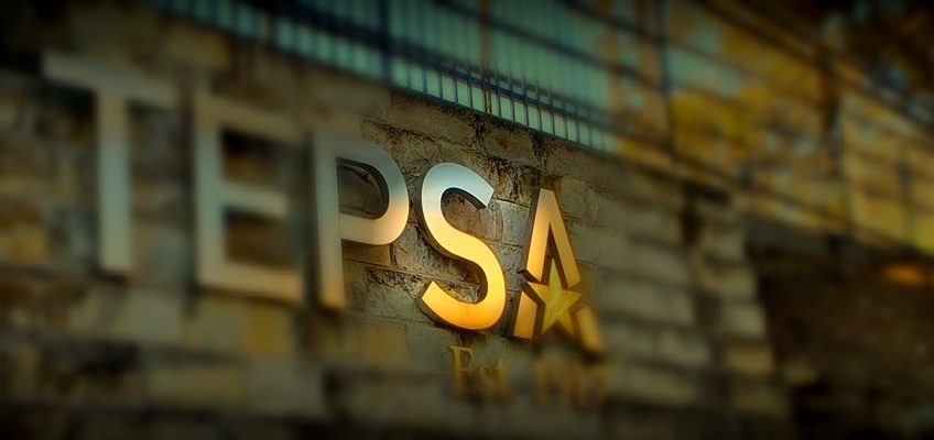 The “S” in TEPSA