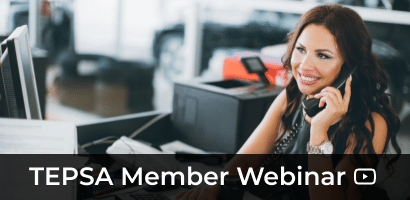 TEPSA Presents: Top 5 Tips for the Front Office