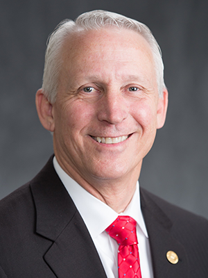 Representative VanDeaver.
