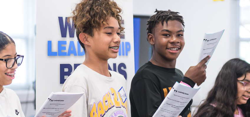 TEPSA StuCo Celebrates 25 Years