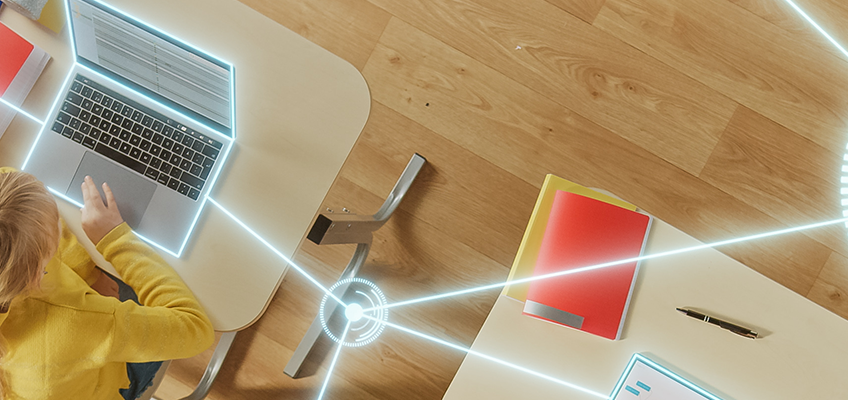 Literacy, AI, and Middle School