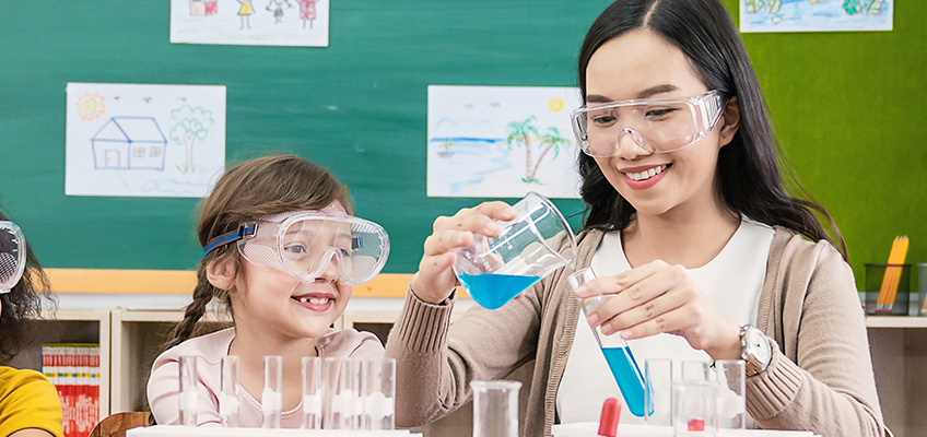 Supporting Teachers: Best Practices