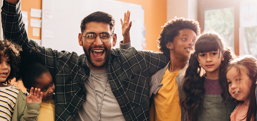 Preschool to Kindergarten Success