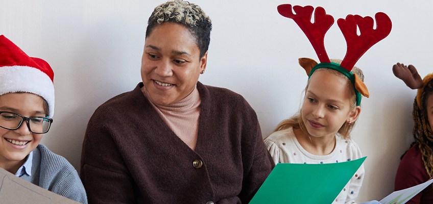 Mixing Joy with Learning