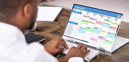 Hyper-calendaring