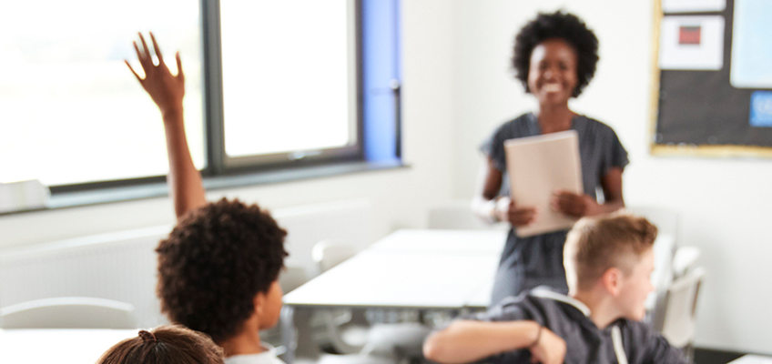 Instructional Rounds