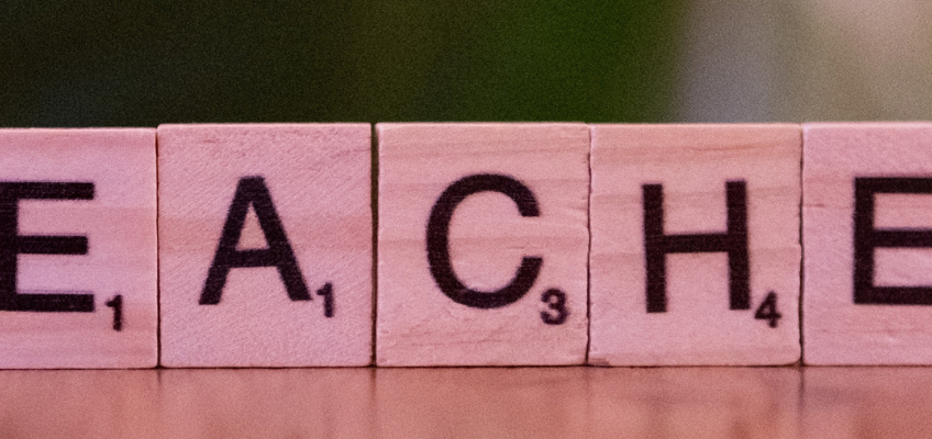 Celebrate Teachers May 4-8